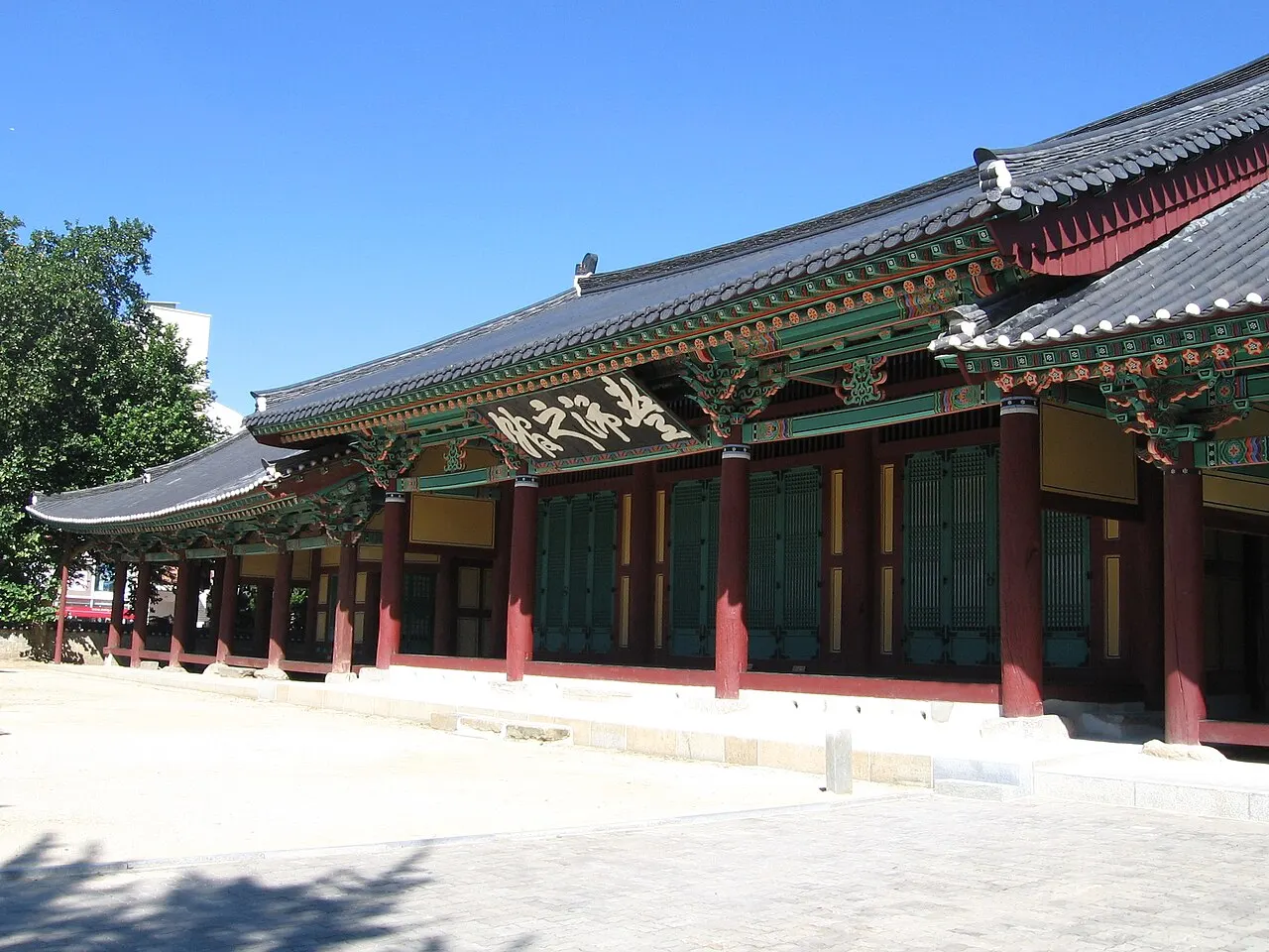 Jeonju Gaeksa, Jeonju, Jeollabuk-do, South Korea