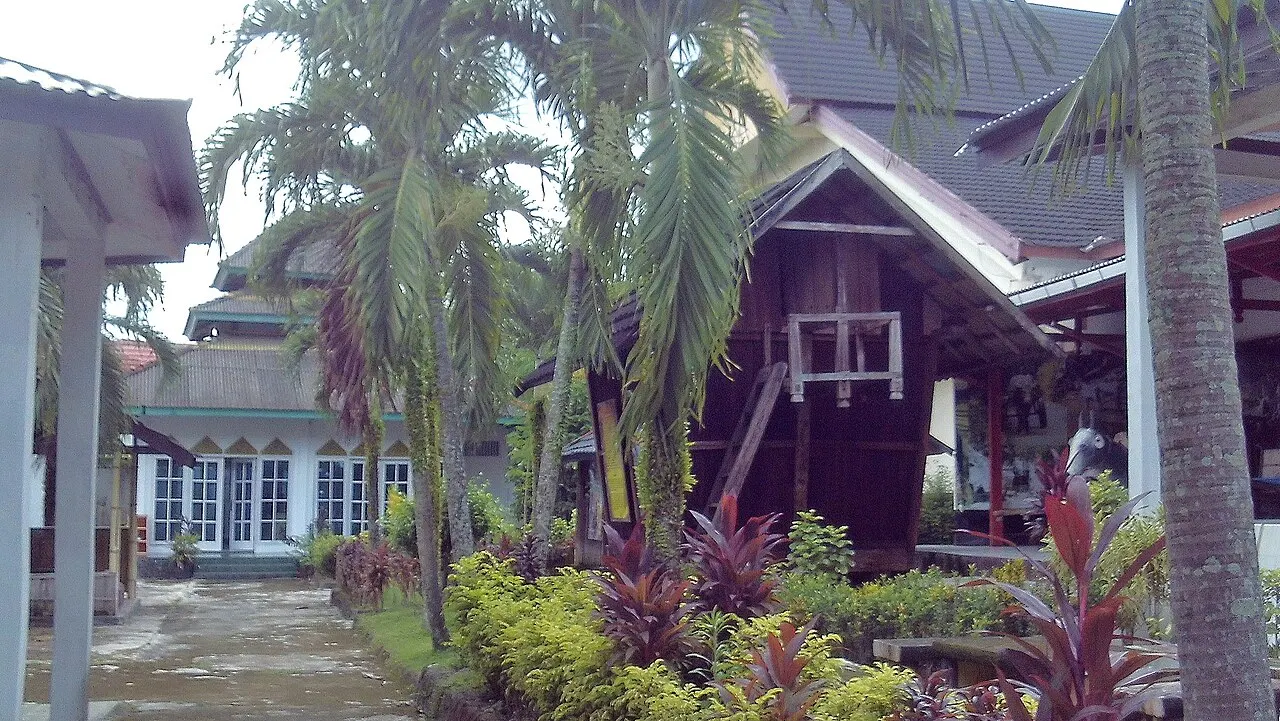 Museum Siginjei, Jambi City, Jambi, Indonesia