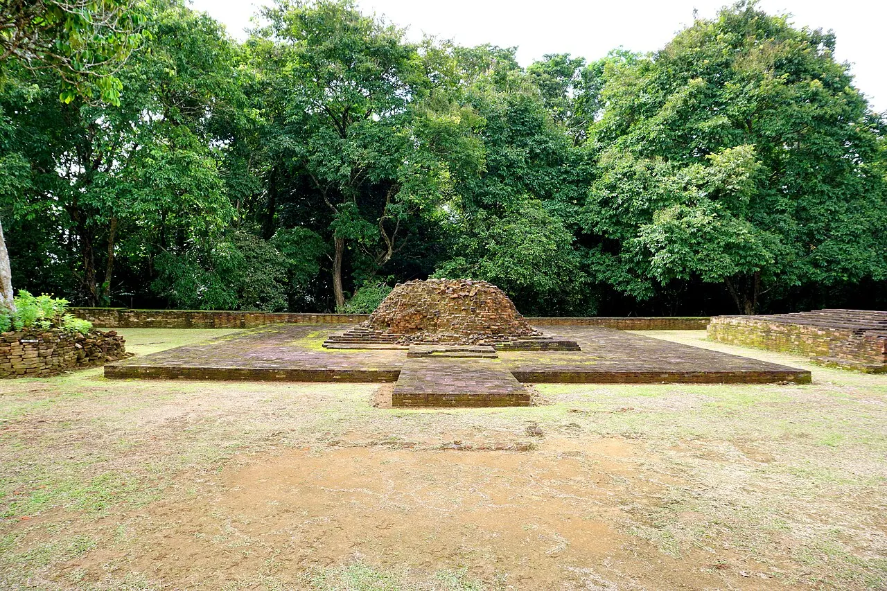 Candi Kembar Batu, Jambi City, Jambi, Indonesia
