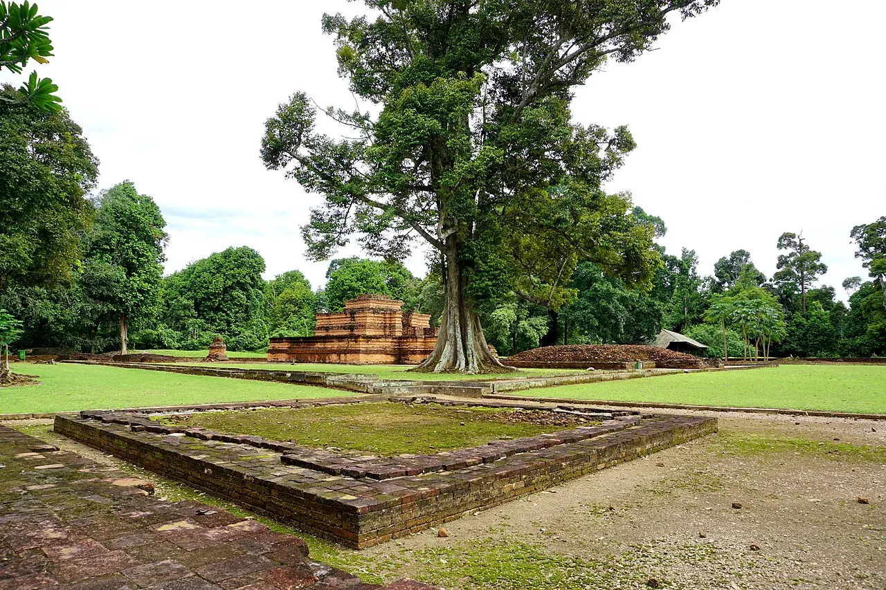 Muaro Jambi Temple Compounds, Jambi City, Jambi, Indonesia