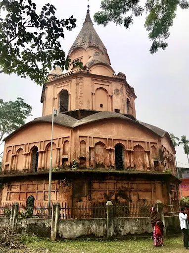 Comilla Jagannath Temple, Comilla, Chittagong, Bangladesh