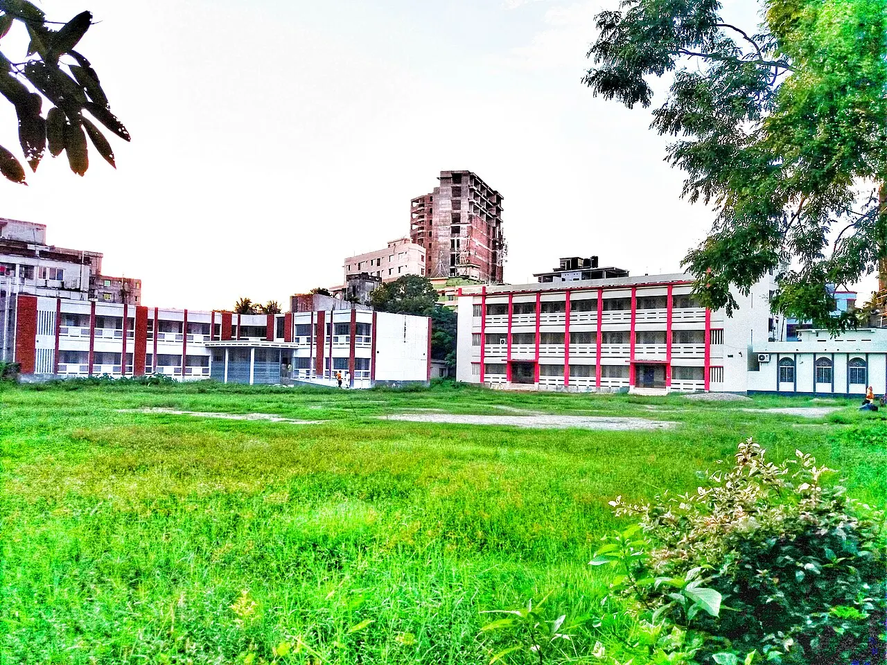 Comilla Victoria College, Comilla, Chittagong, Bangladesh