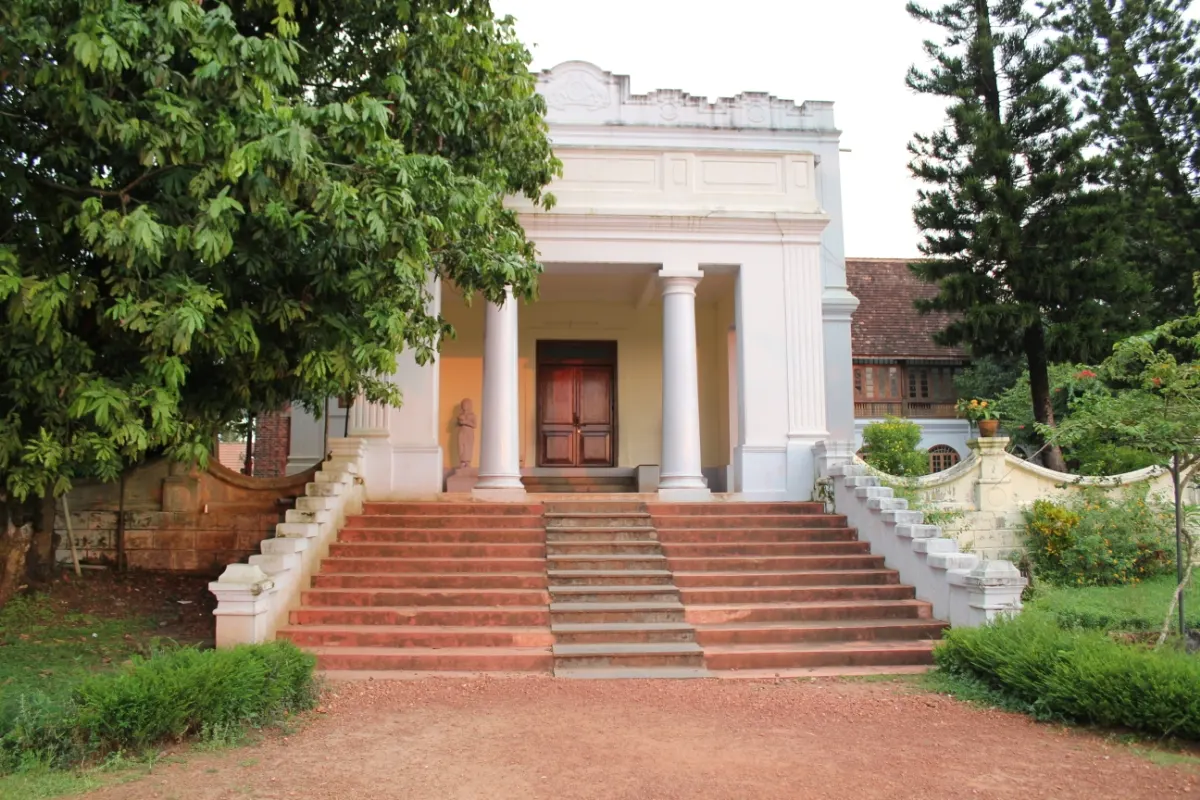 Hill Palace, Kochi, Kerala, India