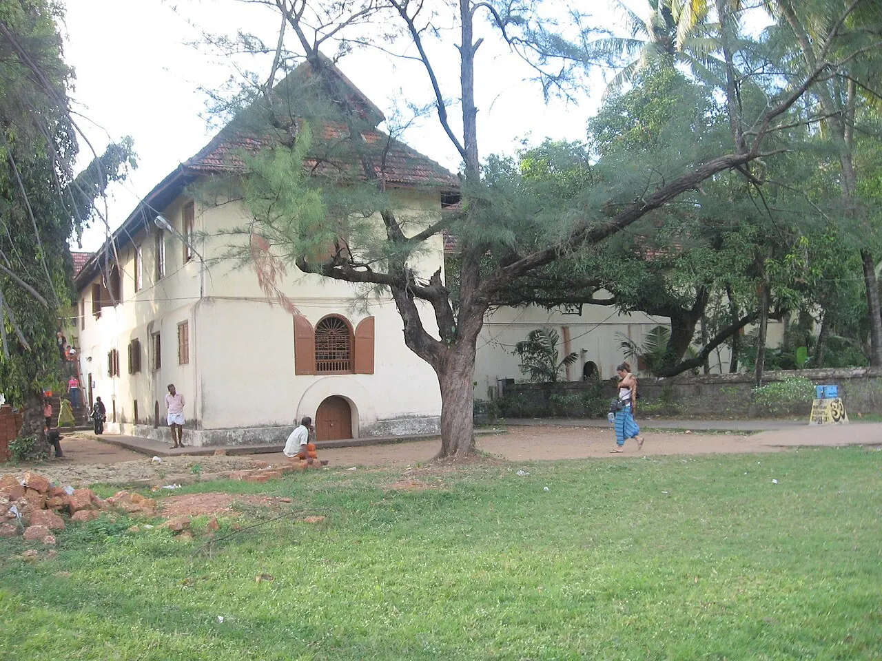 Mattancherry Palace, Kochi, Kerala, India