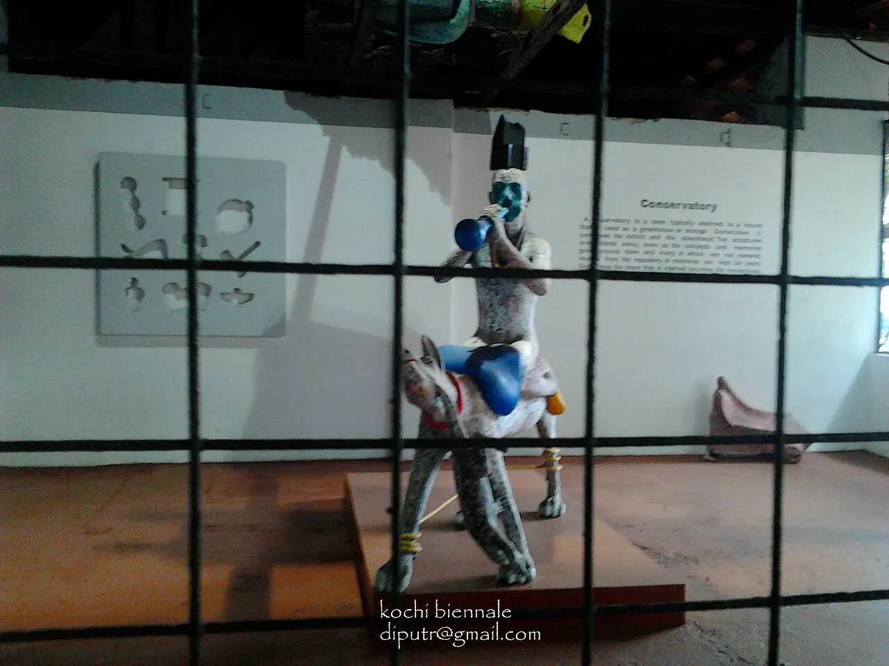 Kochi-Muziris Biennale, Kochi, Kerala, India