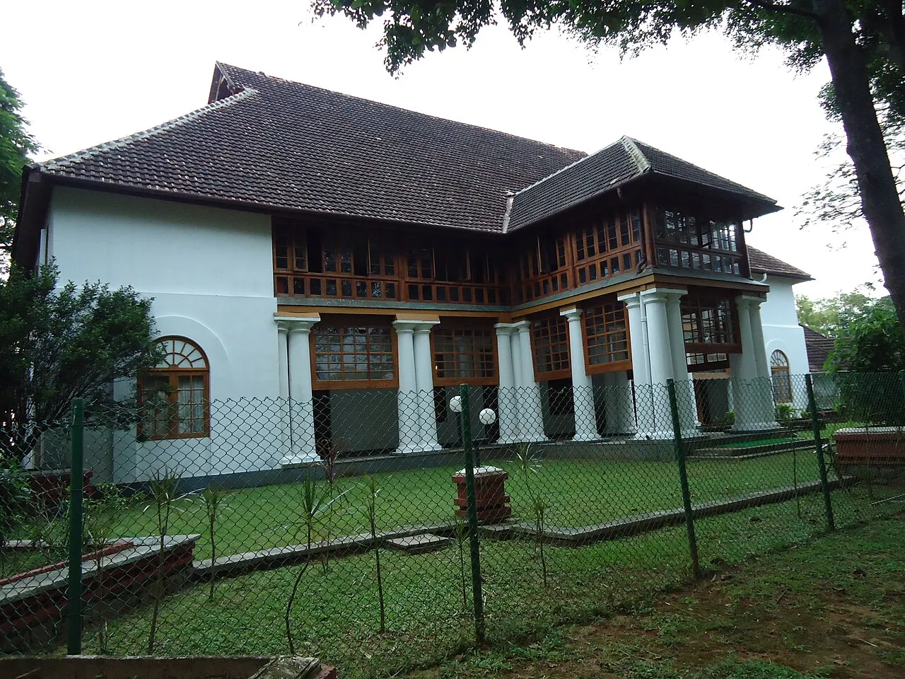 Bolgatty Palace, Kochi, Kerala, India