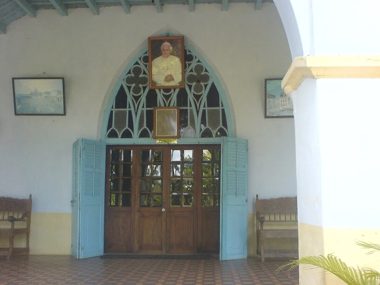 Indo-Portuguese Museum, Kochi, Kerala, India