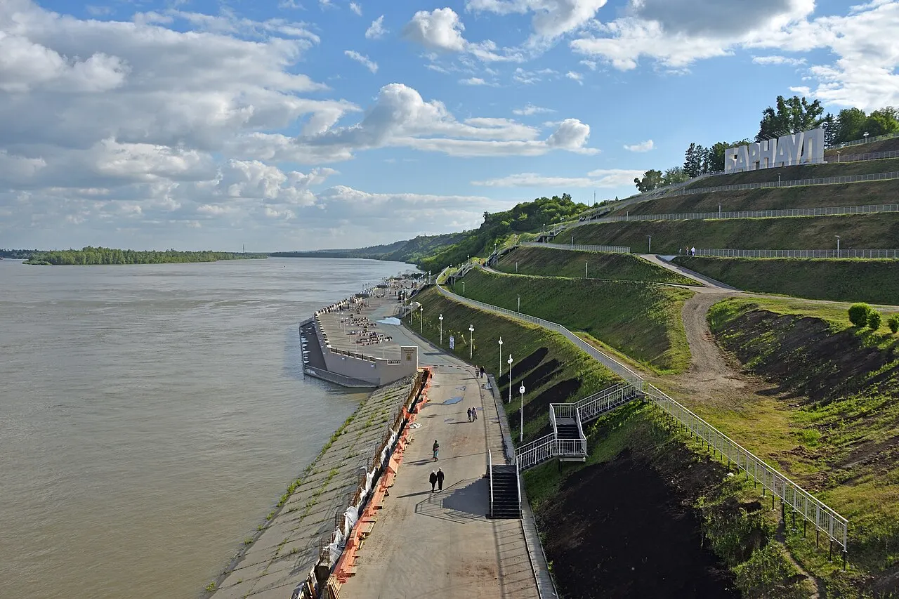 Barnaul, Altai Krai, Russia