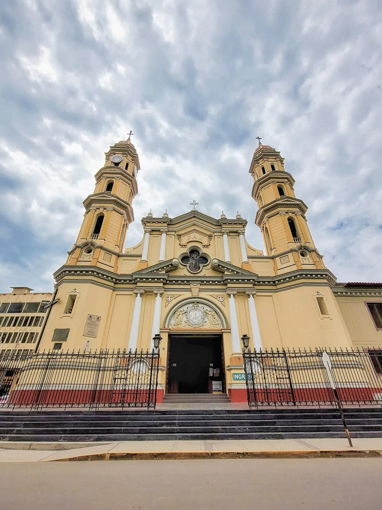 Piura Cathedral, Piura, Piura, Peru