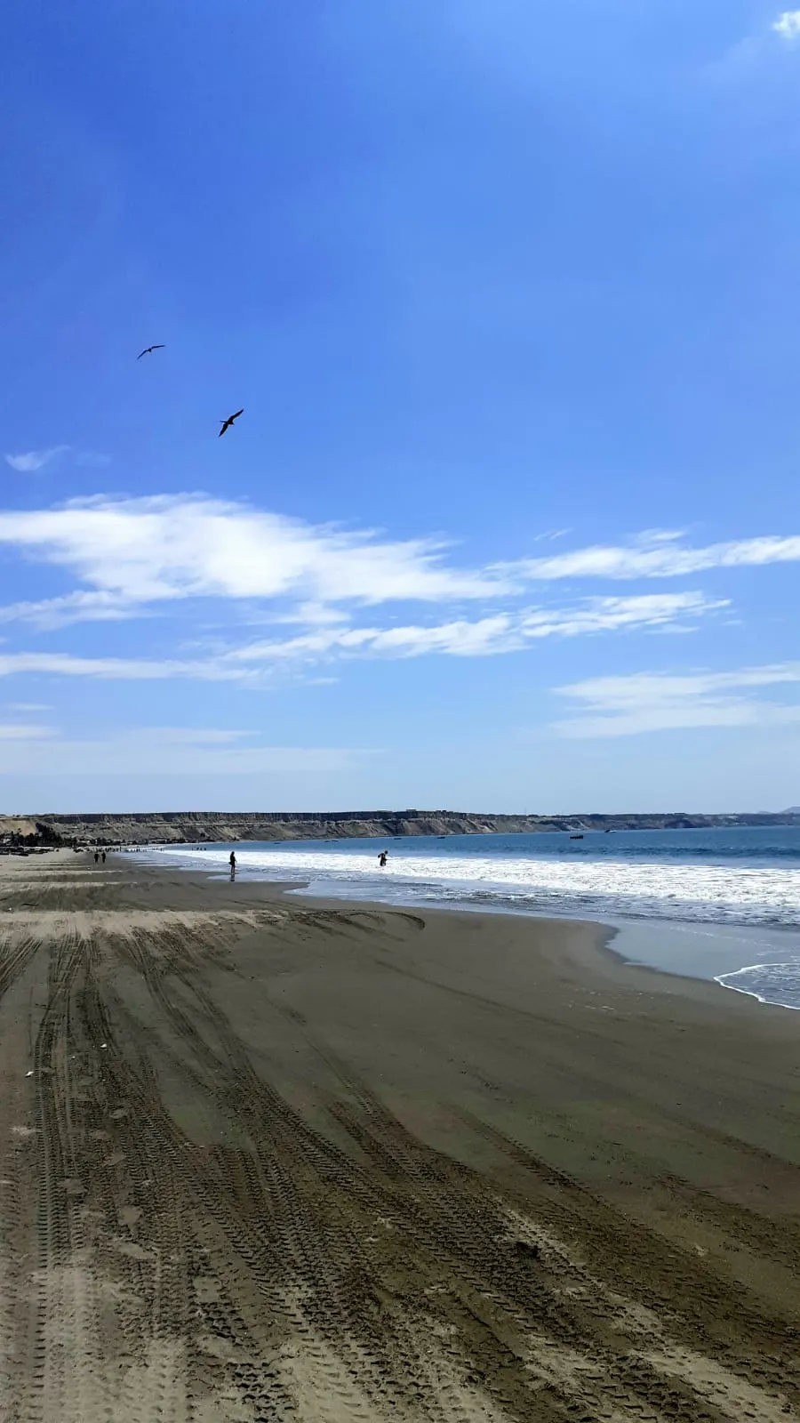 Playa Colán, Piura, Piura, Peru