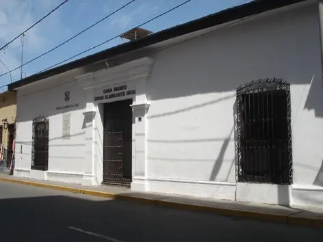 Casa Museo Grau, Piura, Piura, Peru