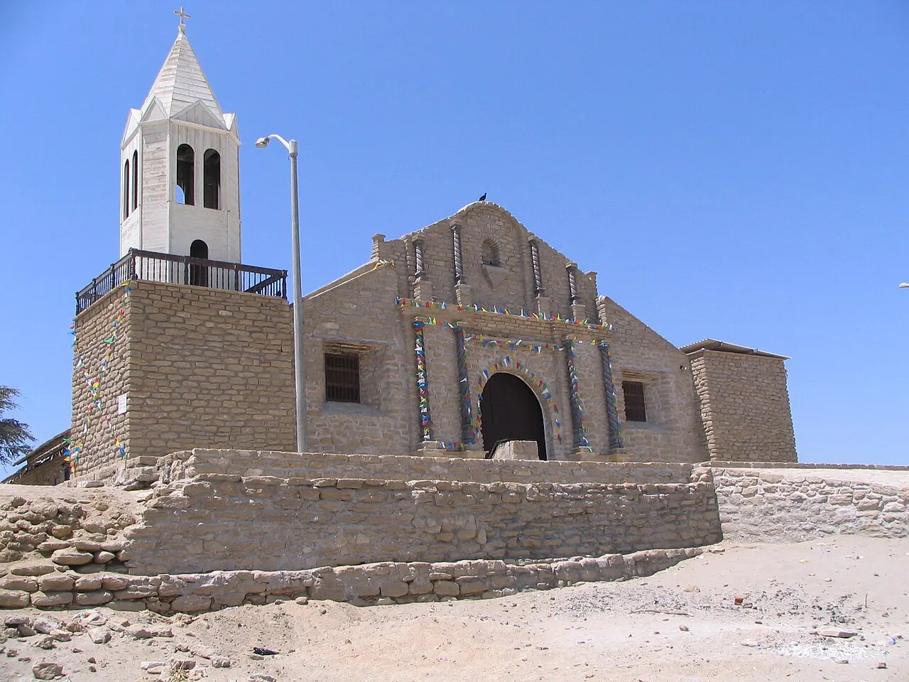 San Lucas de Colán, Piura, Piura, Peru