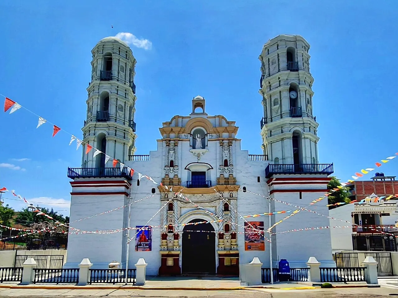 San Martín de Sechura Church, Piura, Piura, Peru