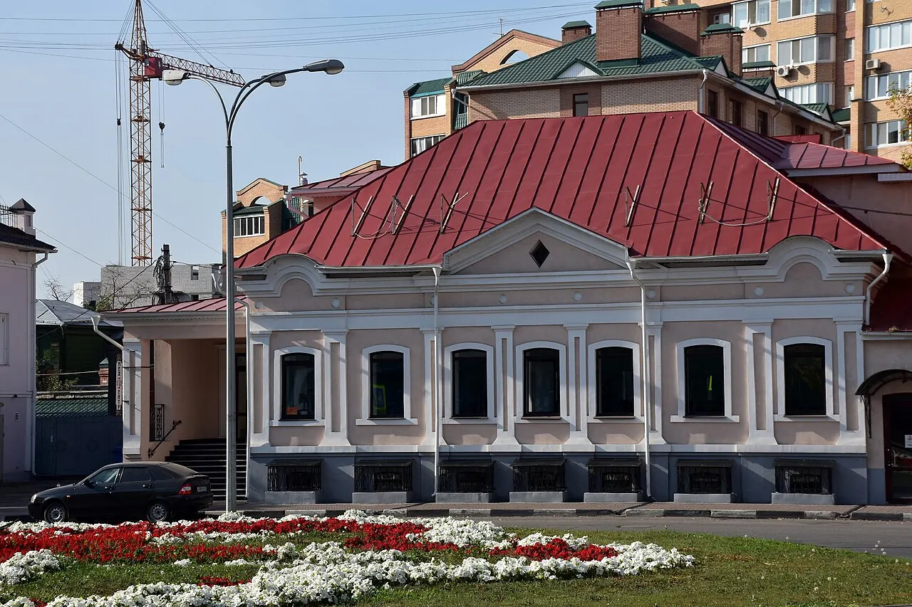 Goncharov Street, Ulyanovsk, Ulyanovsk, Russia