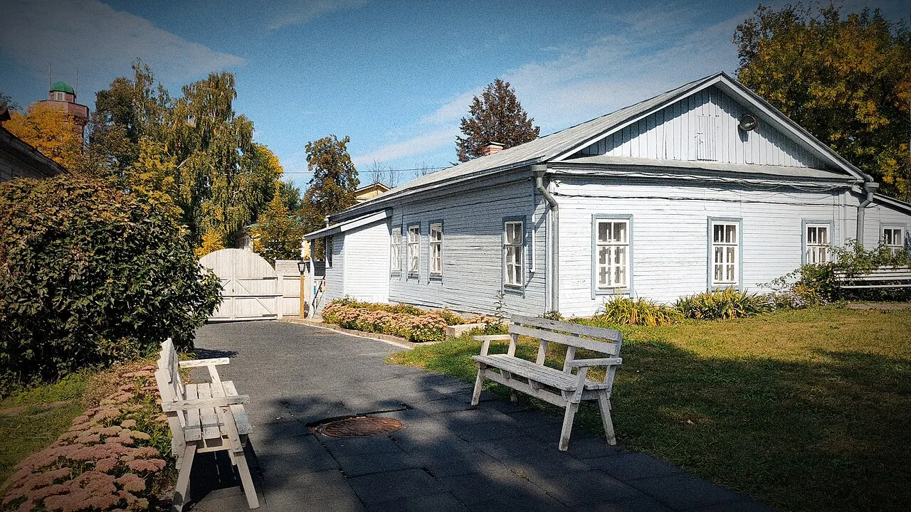 Motherland of Lenin Museum-Reserve, Ulyanovsk, Ulyanovsk, Russia