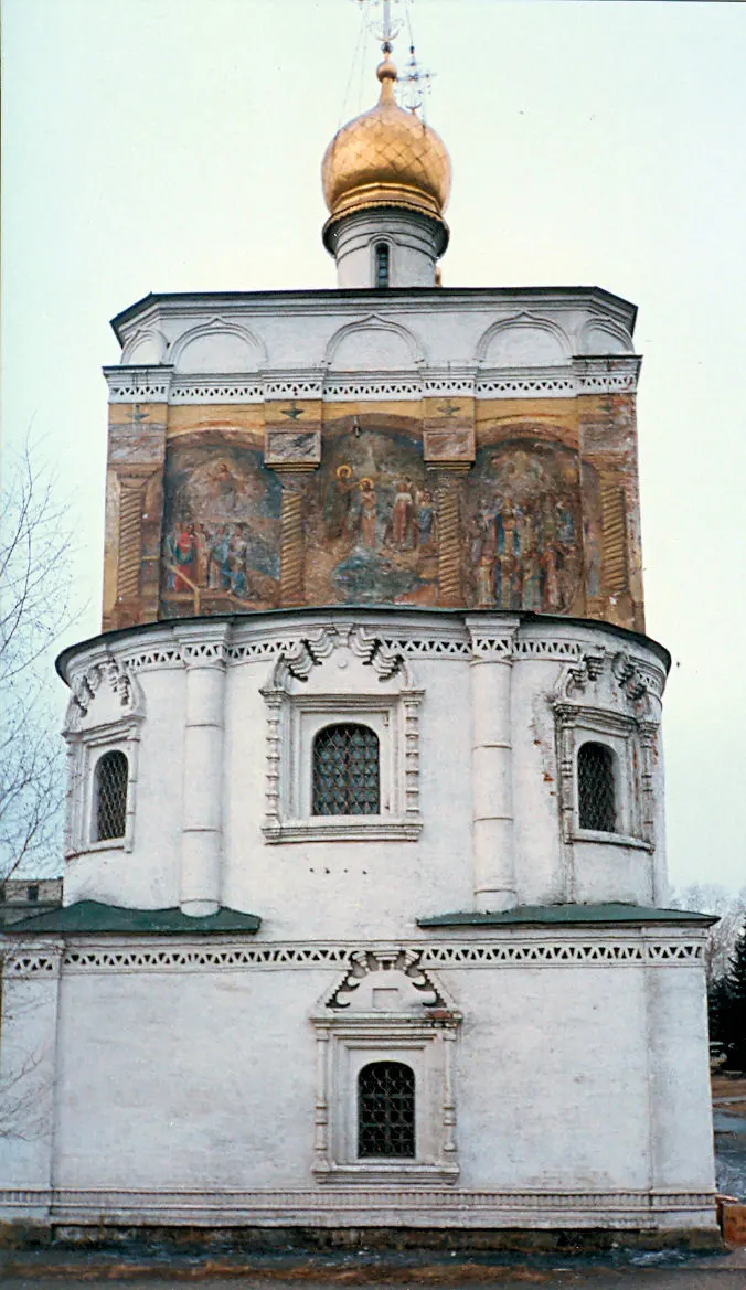 Irkutsk Church of the Saviour, Irkutsk, Irkutsk Oblast, Russia