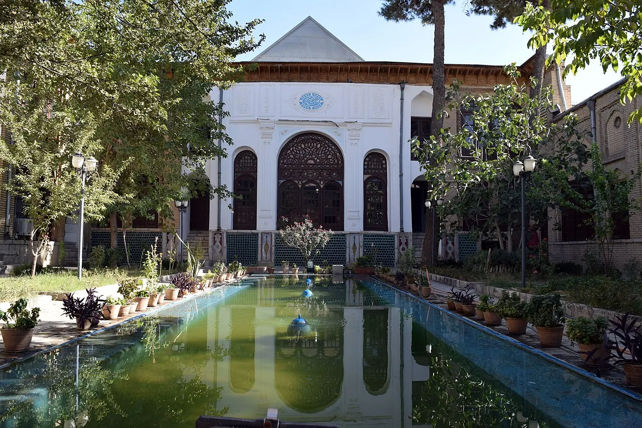 Takyeh Beyglarbeygi, Kermanshah, Kermanshah Province, Iran