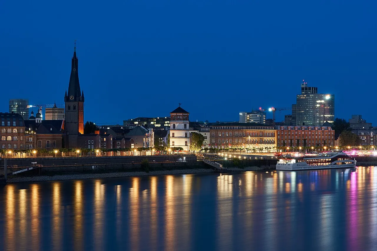 Düsseldorf, North Rhine-Westphalia, Germany