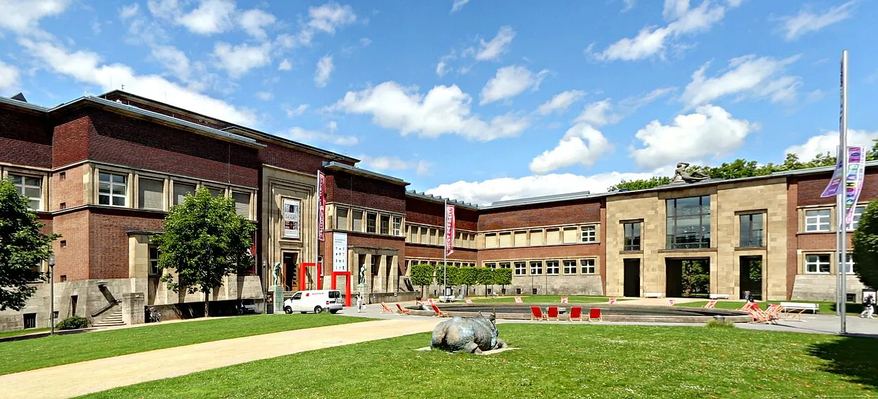 Kunstpalast, Düsseldorf, North Rhine-Westphalia, Germany