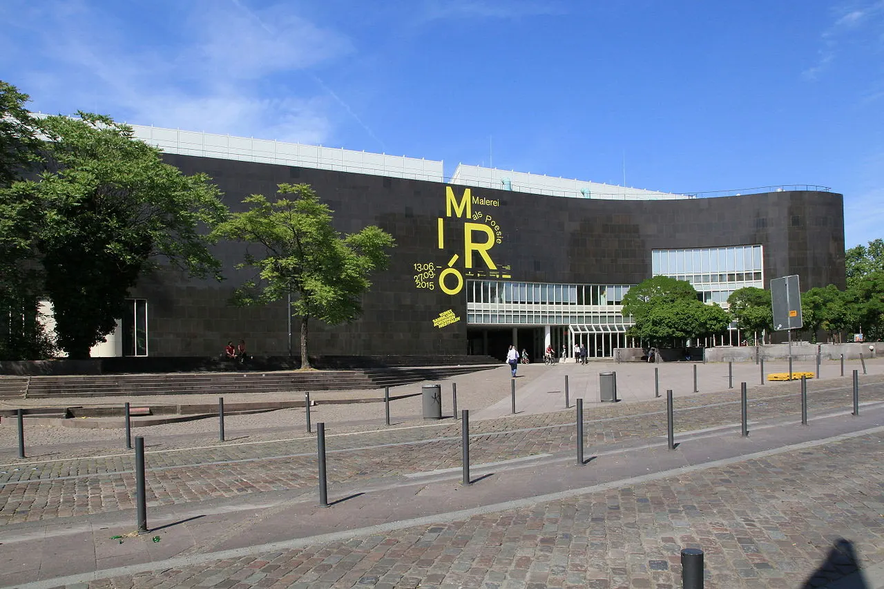 Kunstsammlung Nordrhein-Westfalen, Düsseldorf, North Rhine-Westphalia, Germany