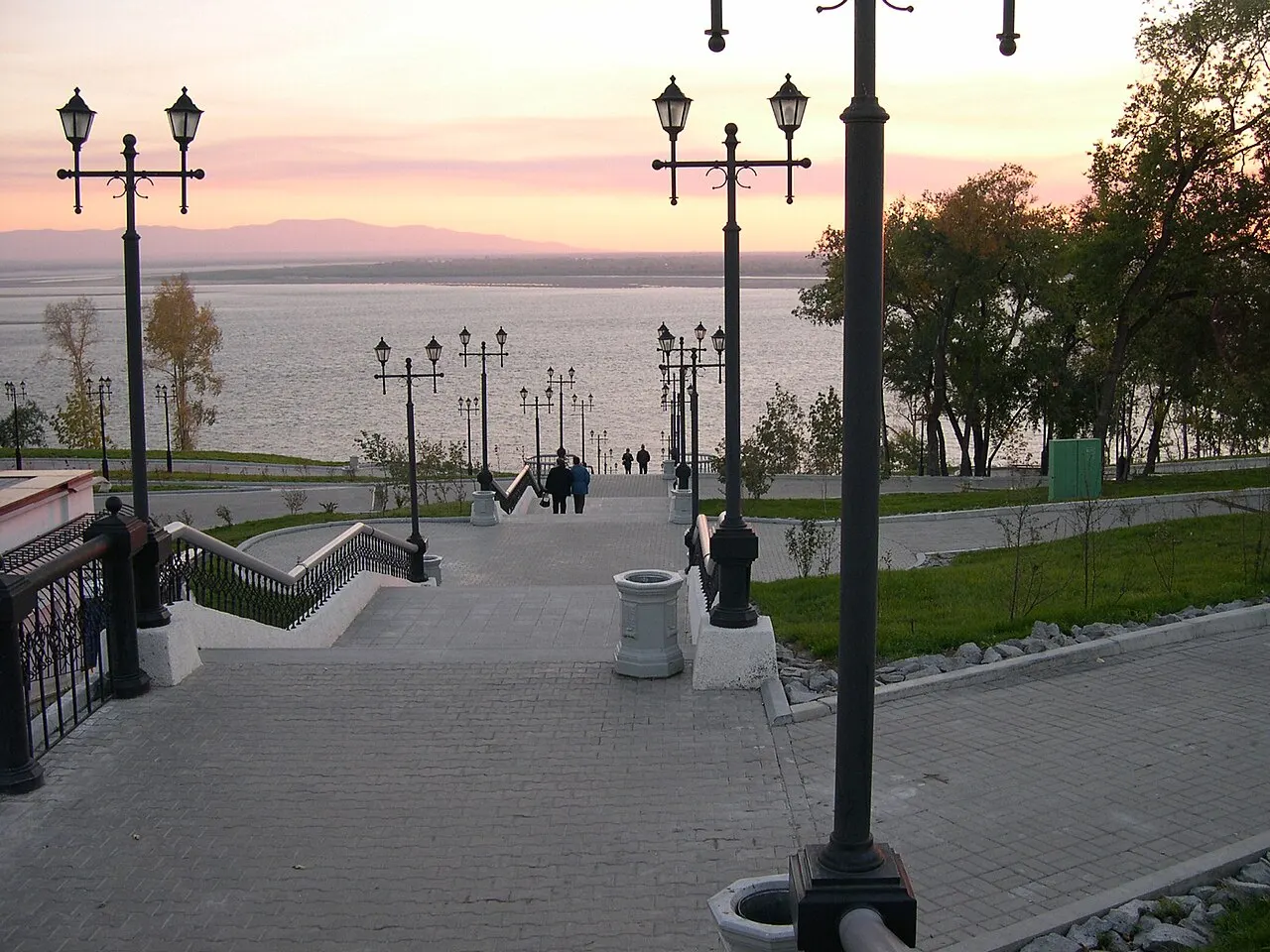 Khabarovsk, Khabarovsk, Russia