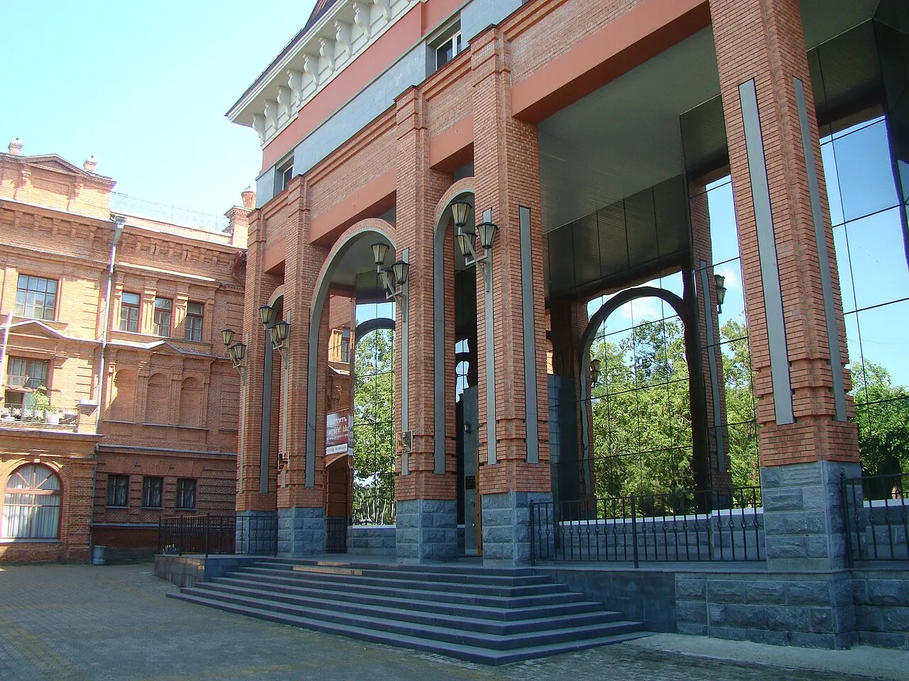 Grodekov Museum, Khabarovsk, Khabarovsk, Russia