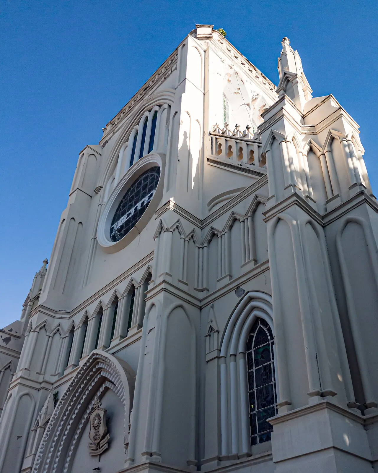 Santuário Nossa Senhora do Bom Despacho, Cuiabá, Mato Grosso, Brazil