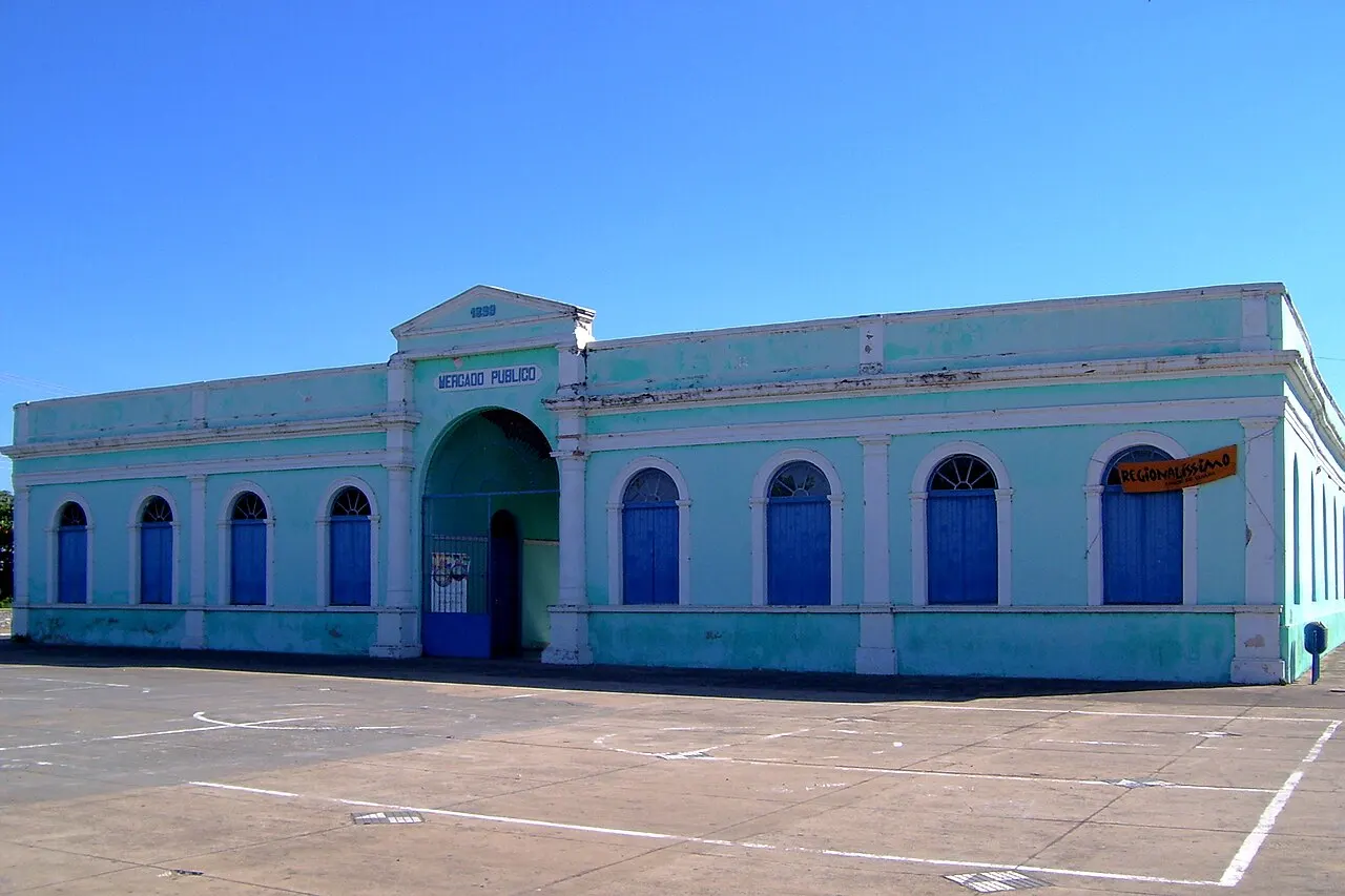 Museu do Rio Cuiabá, Cuiabá, Mato Grosso, Brazil