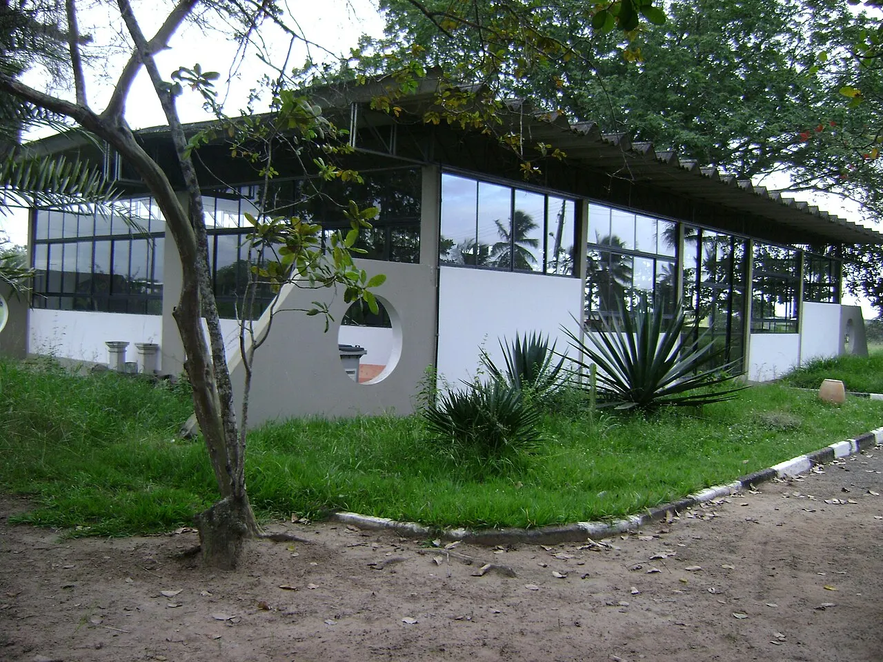 Museu Casa do Sertão, Feira de Santana, Bahia, Brazil