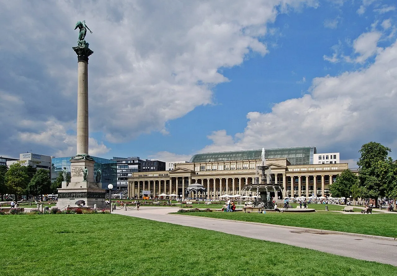 Stuttgart, Baden-Wurttemberg, Germany