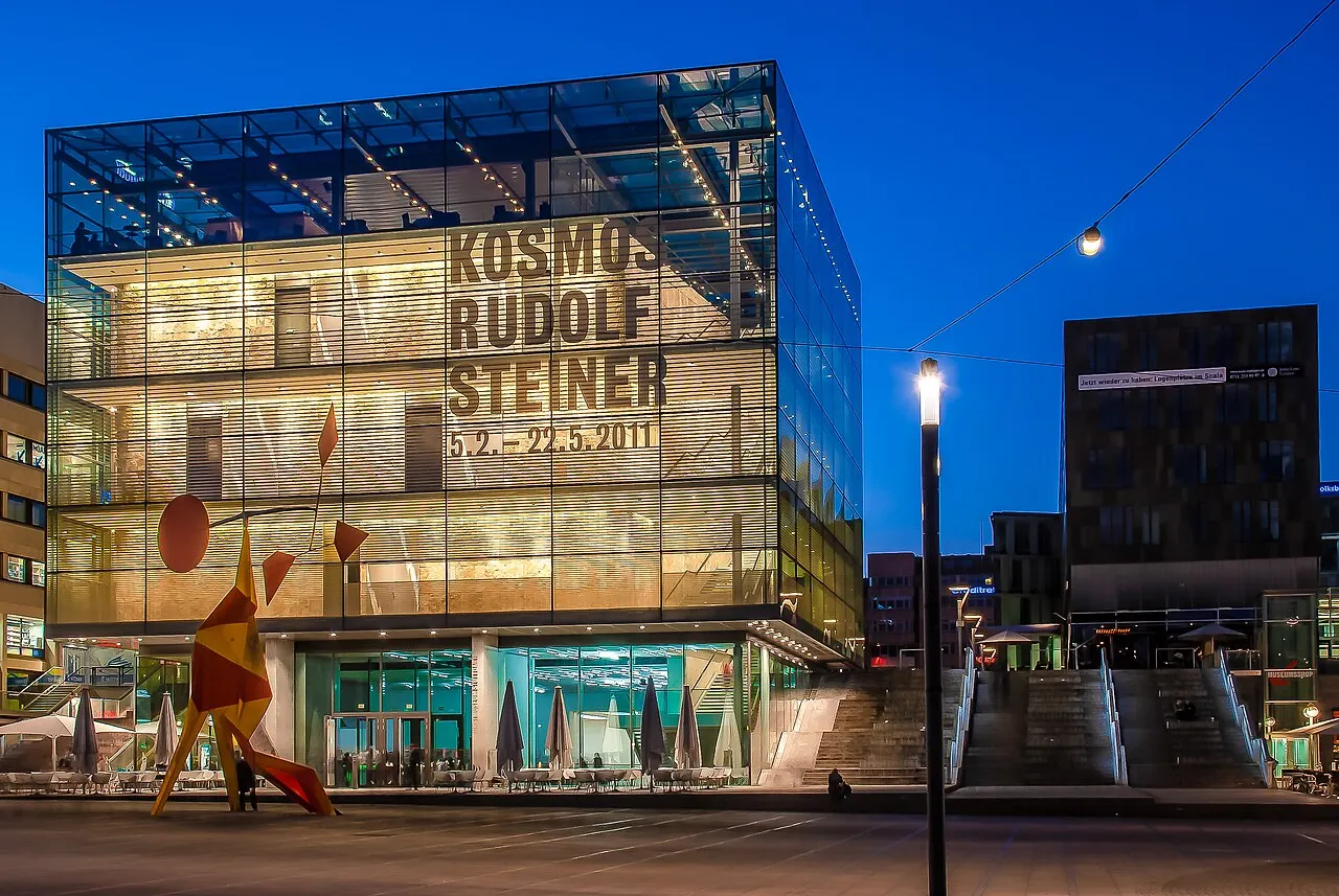 Kunstmuseum Stuttgart, Stuttgart, Baden-Wurttemberg, Germany