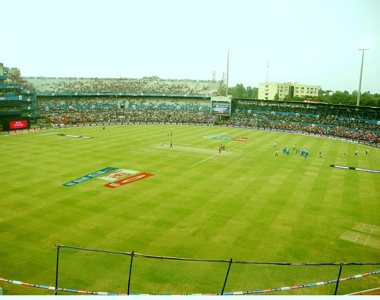 Barabati Stadium, Cuttack, Odisha, India