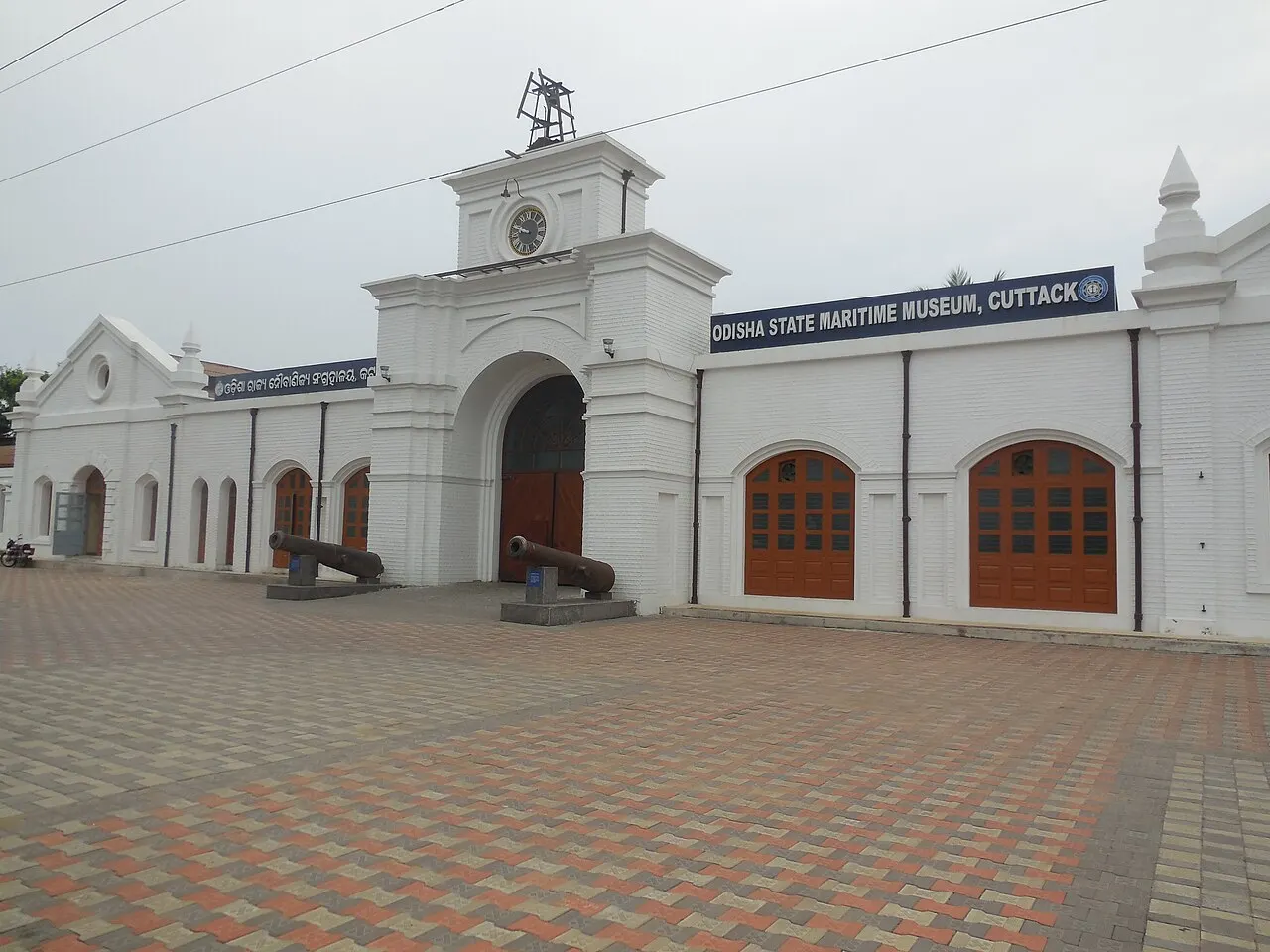 Odisha State Maritime Museum, Cuttack, Odisha, India