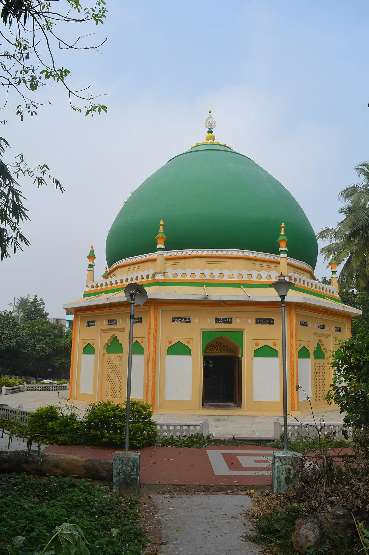 Qadam-e-Rasool, Cuttack, Odisha, India
