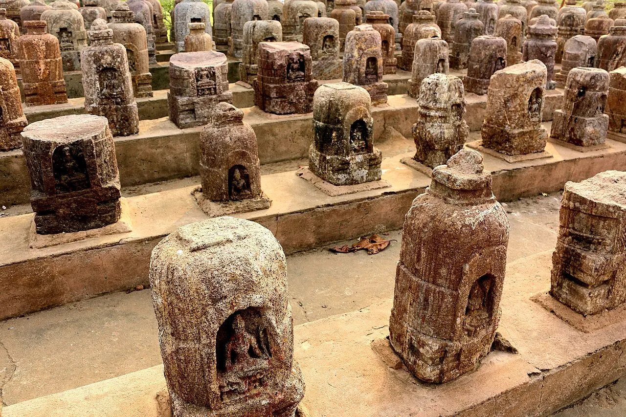 Ratnagiri, Cuttack, Odisha, India