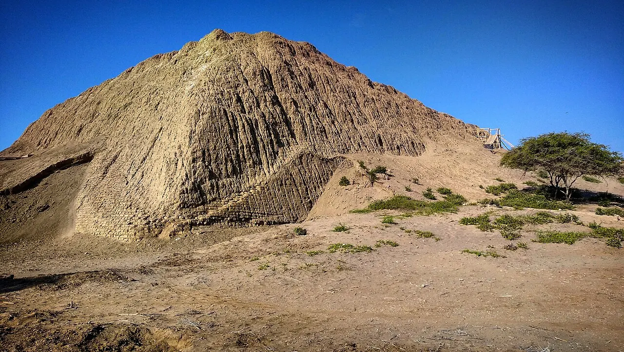 Chotuna-Chornancap, Chiclayo, Lambayeque, Peru