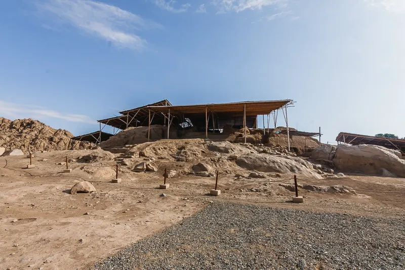 Ventarrón, Chiclayo, Lambayeque, Peru