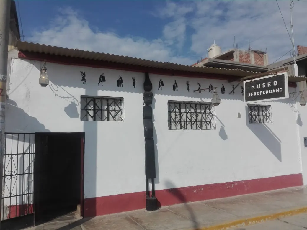 Afro-Peruvian Museum of Zaña, Chiclayo, Lambayeque, Peru