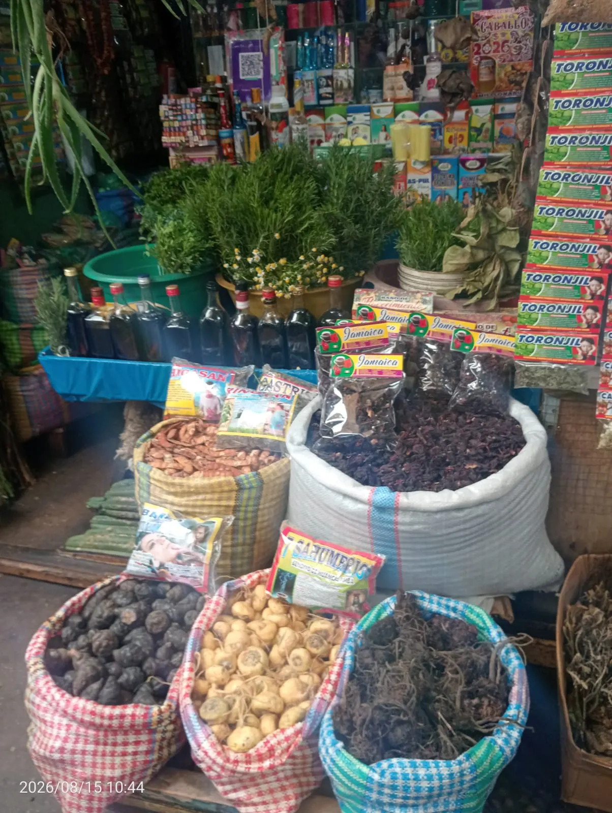 Mercado Modelo, Chiclayo, Lambayeque, Peru