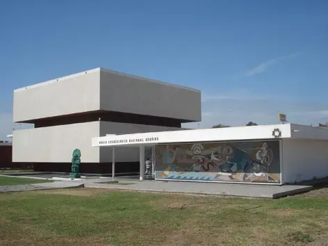 Brüning Museum, Chiclayo, Lambayeque, Peru