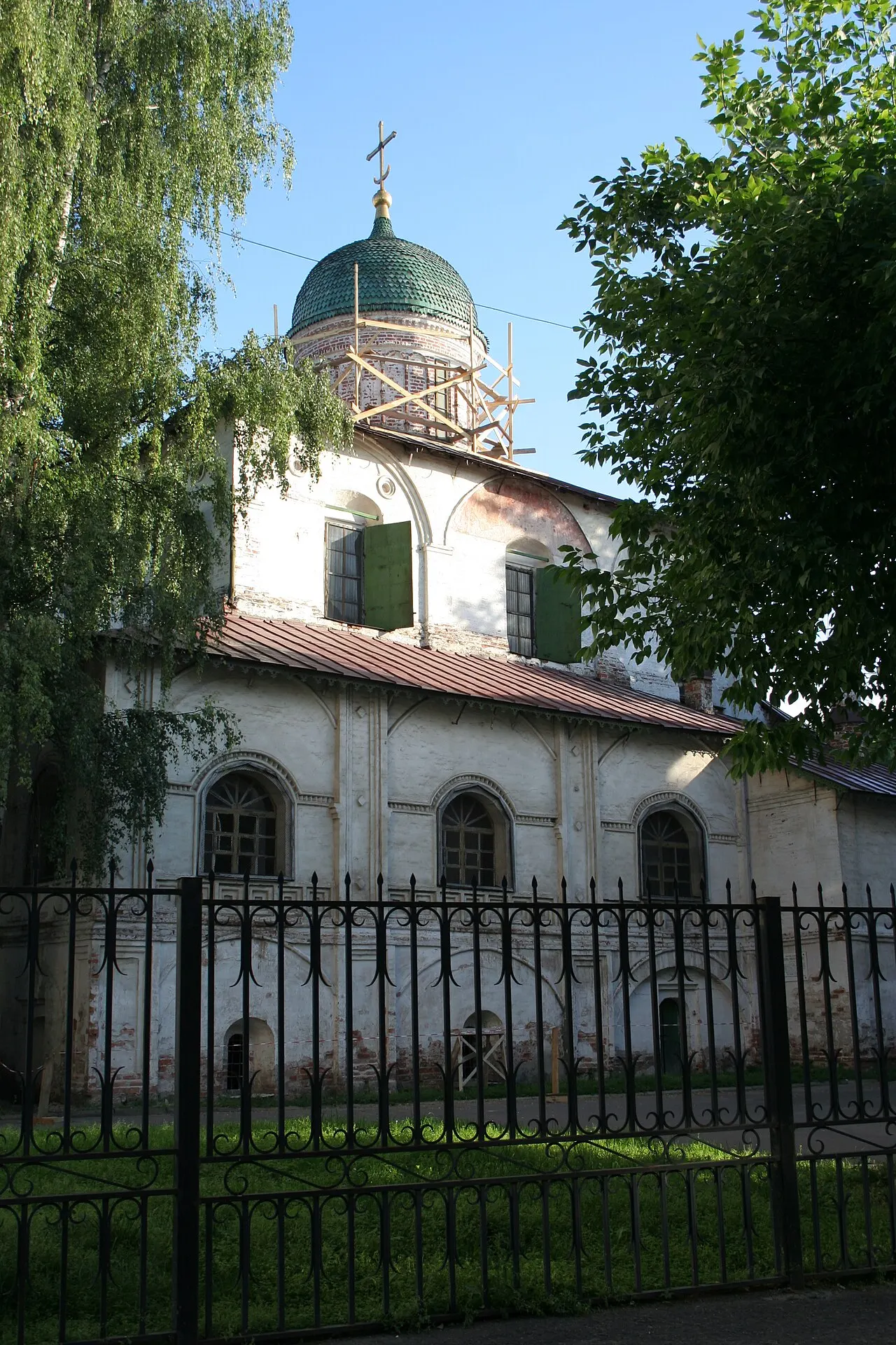 Church of St. Nicholas Nadein, Yaroslavl, Yaroslavl Oblast, Russia