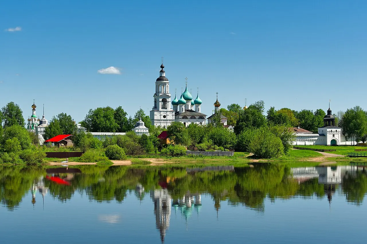 Tolga Monastery, Yaroslavl, Yaroslavl Oblast, Russia