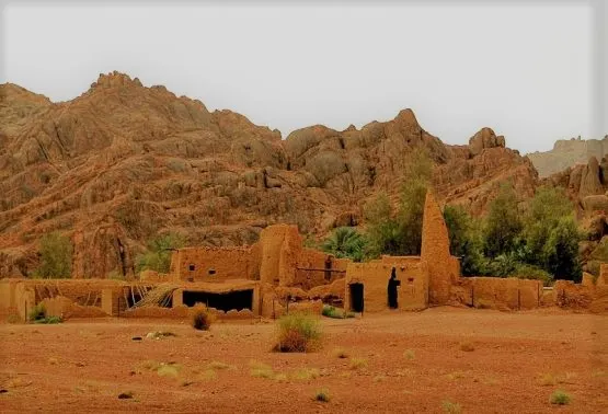 Tuwarin Palace, Ha'il, Ha'il Region, Saudi Arabia