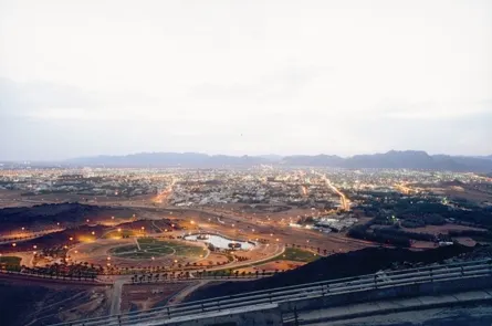 Jabal As-Samra, Ha'il, Ha'il Region, Saudi Arabia