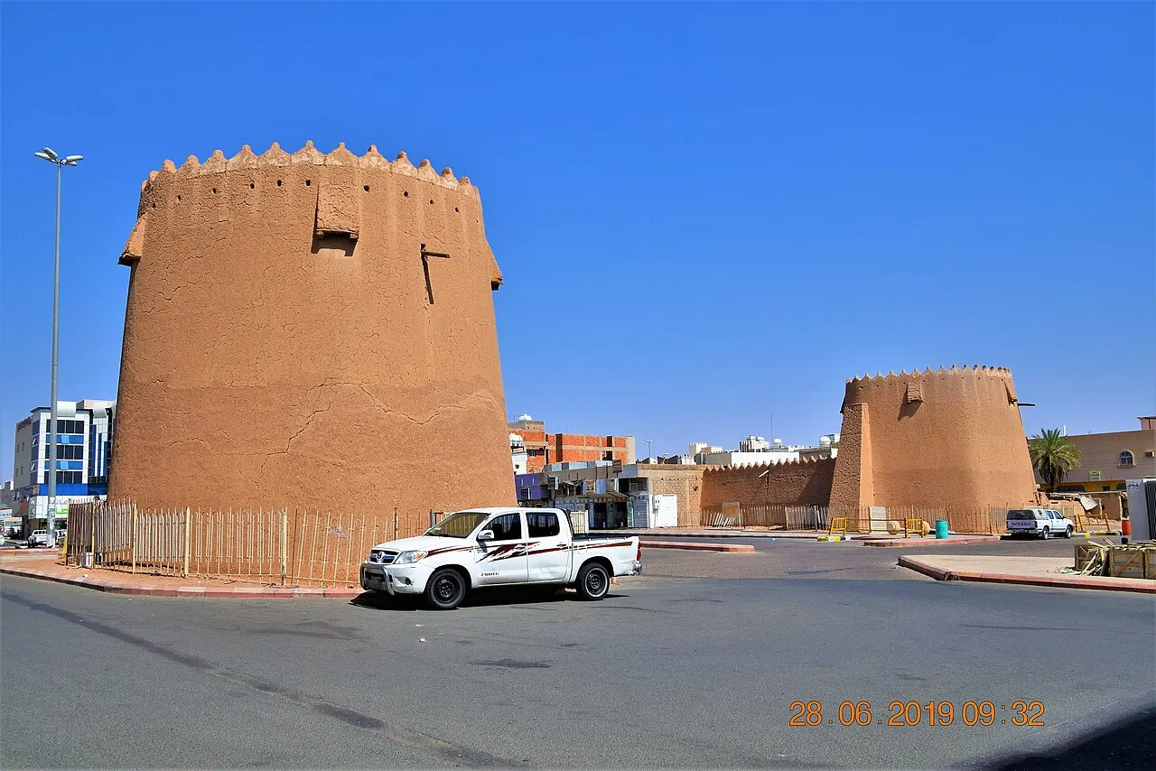 Barzan Towers, Ha'il, Ha'il Region, Saudi Arabia