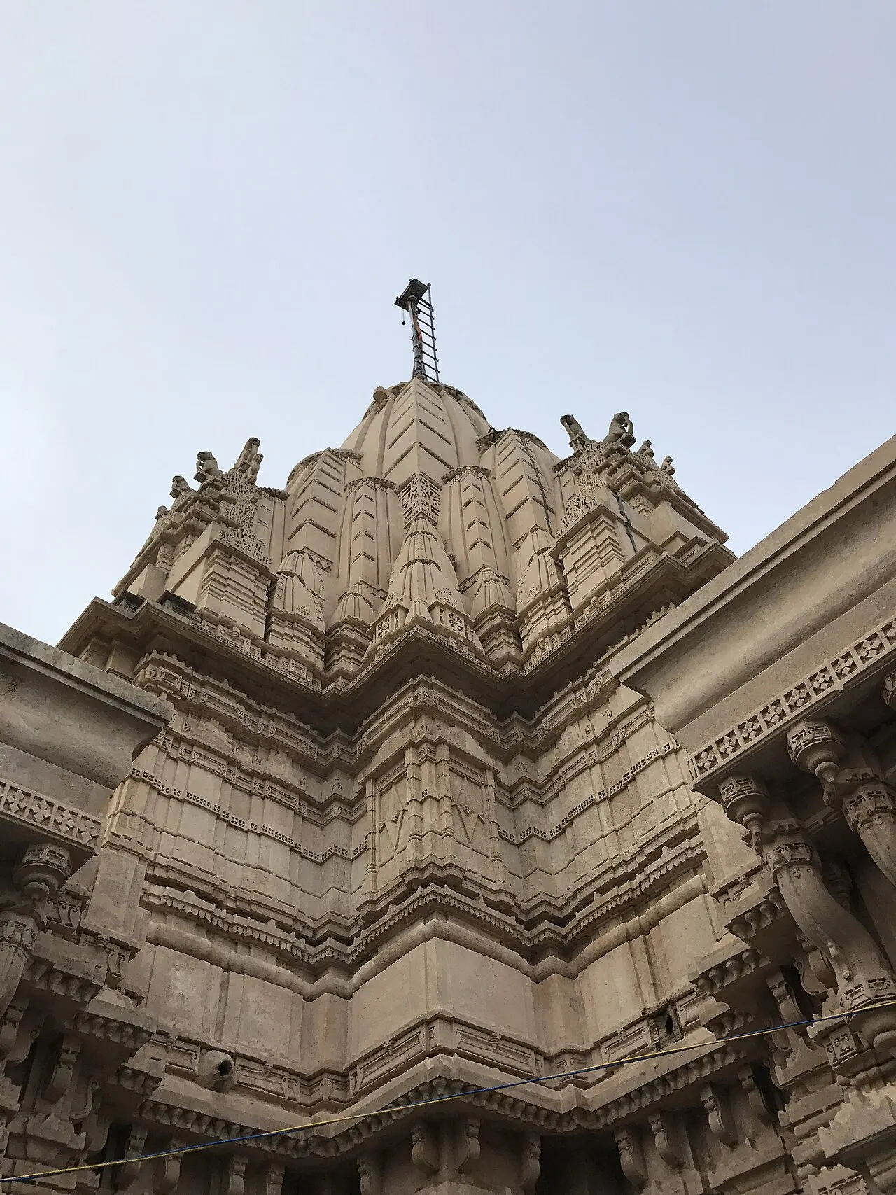 Palitana Temples, Bhavnagar, Gujarat, India