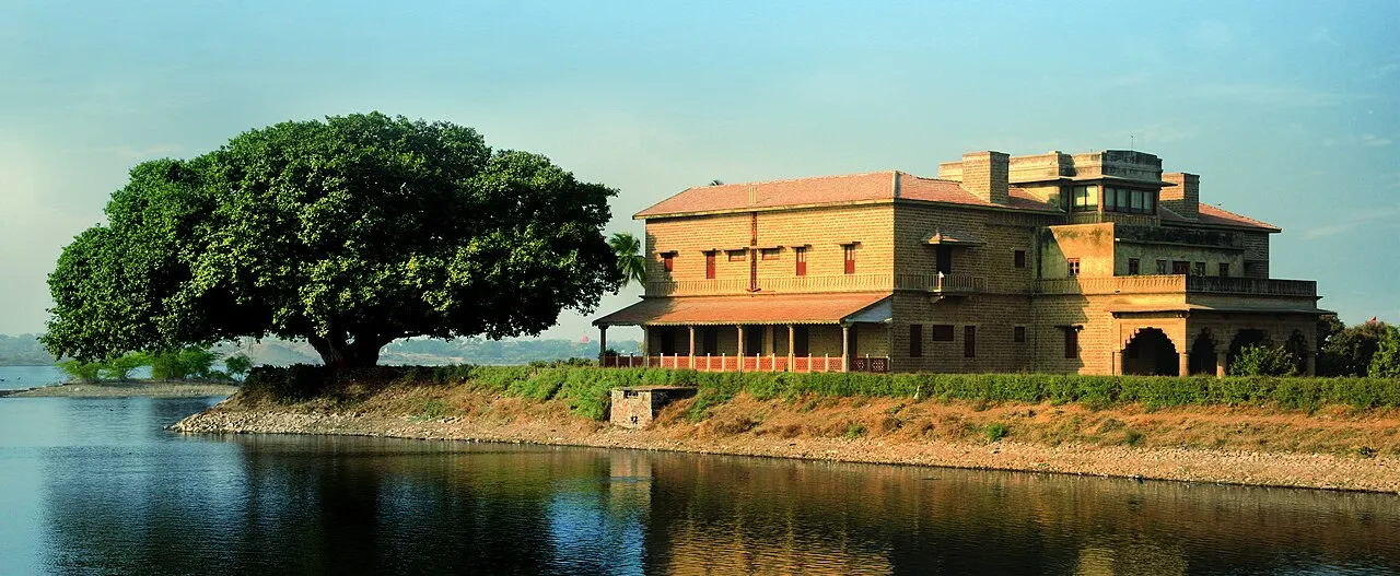 Gaurishankar Lake, Bhavnagar, Gujarat, India