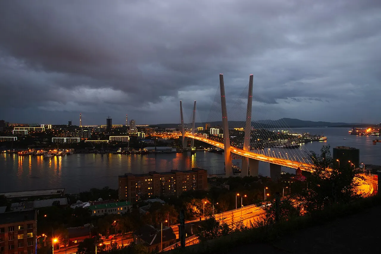 Vladivostok, Primorye, Russia