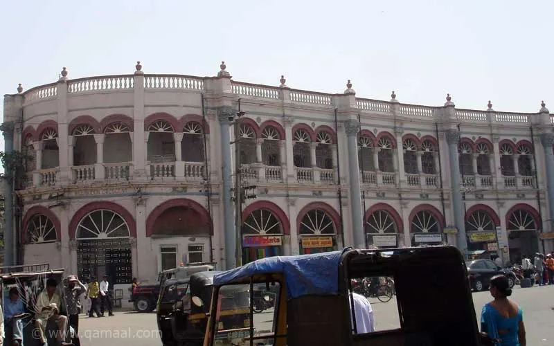 Darbargadh, Jamnagar, Gujarat, India