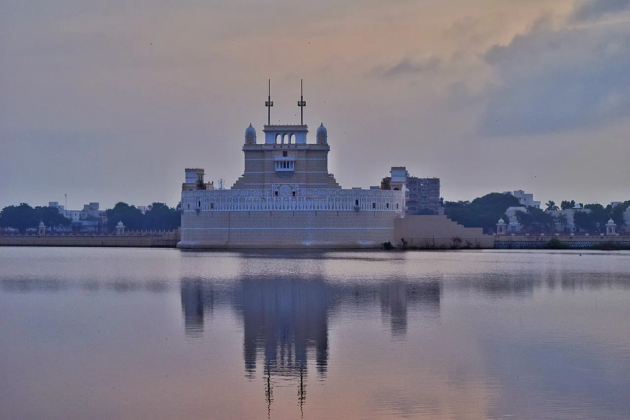 Lakhota Museum, Jamnagar, Gujarat, India